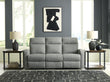 Gauntlet Sterling Reclining Sofa - PC4220488
