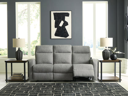Gauntlet Sterling Reclining Sofa - PC4220488