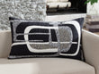 Gavrileigh Black/Gray/Ivory Pillow (Set of 4) - A1001113
