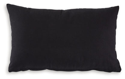 Gavrileigh Black/Gray/Ivory Pillow (Set of 4) - A1001113