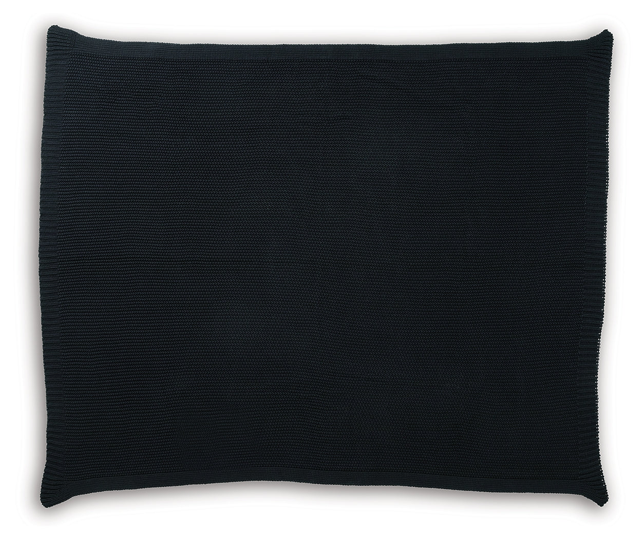 Gayelery Black Throw - A1001086T