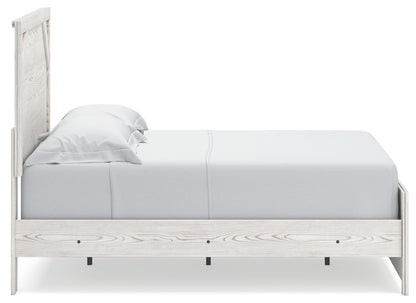 Gerridan Full Panel Bed and Chest - B1190B36