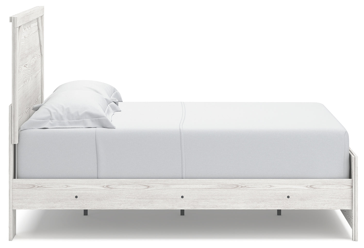 Gerridan Queen Panel Bed, Dresser and Nightstand - B1190B38