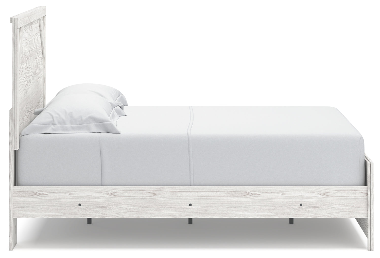 Gerridan Queen Panel Bed, Dresser and Nightstand - B1190B38