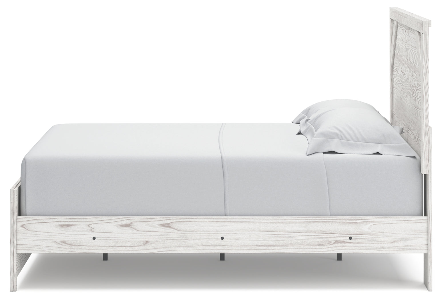 Gerridan Queen Panel Bed, Dresser and Nightstand - B1190B38