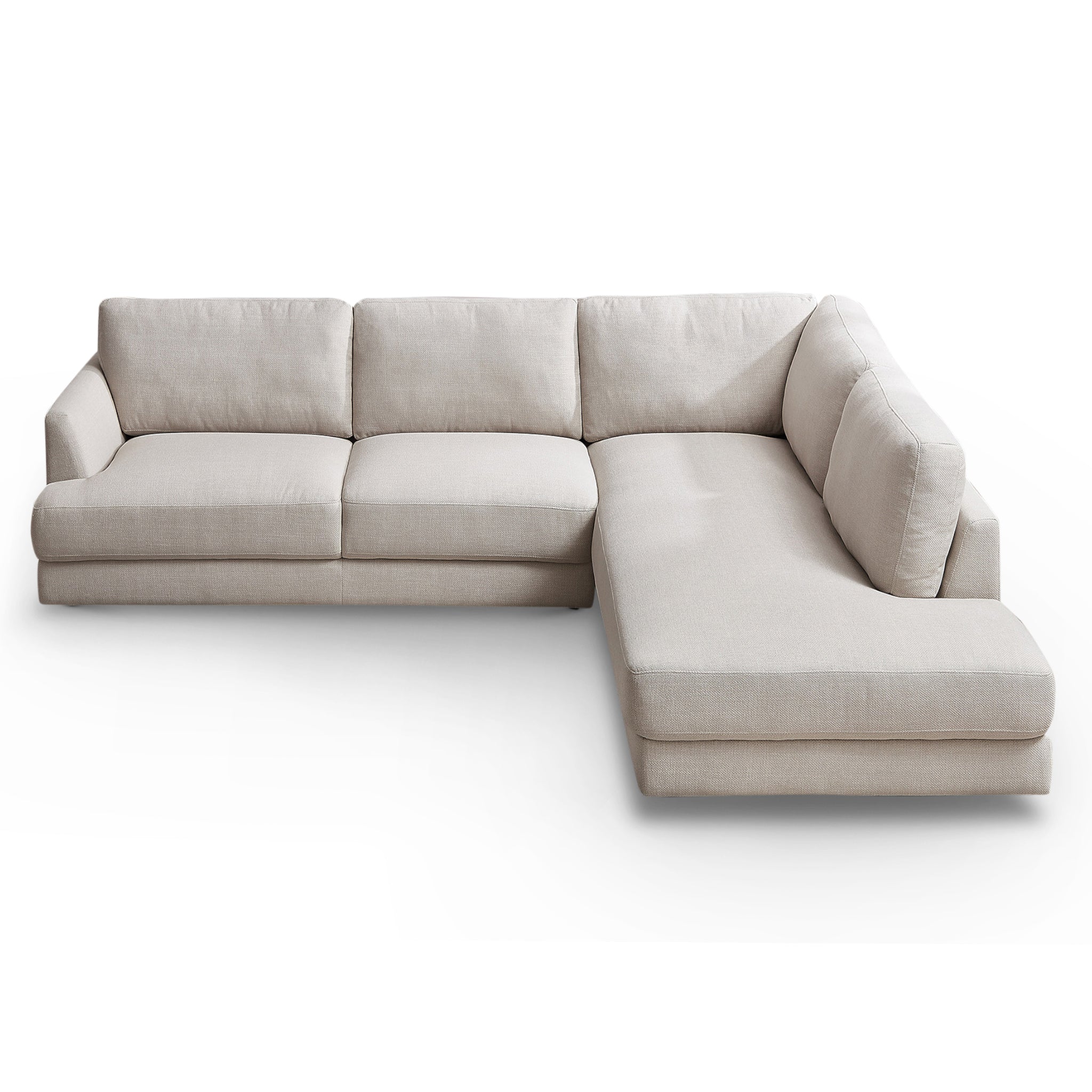 Glander  Cozy Sectional Sofa Right Facing - SEC02901203