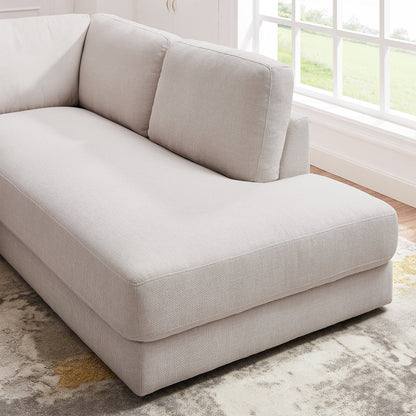 Glander  Cozy Sectional Sofa Right Facing - SEC02901203