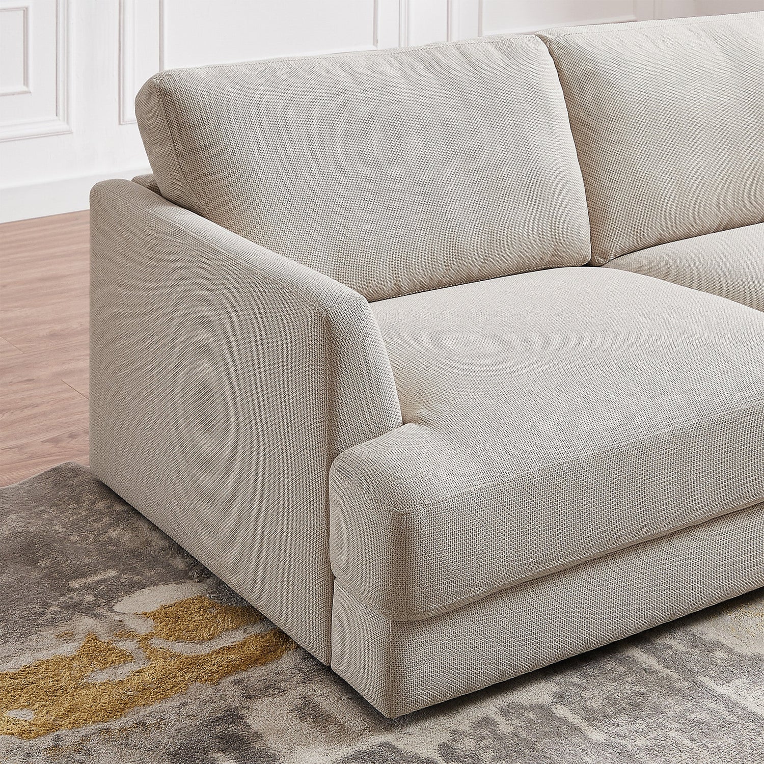 Glander  Cozy Sectional Sofa Right Facing - SEC02901203