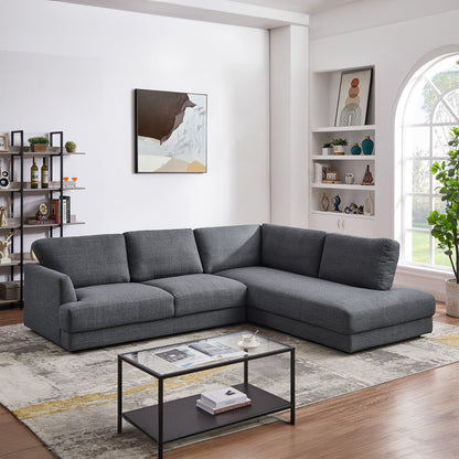 Glander  Cozy Sectional Sofa Right Facing - SEC02901204