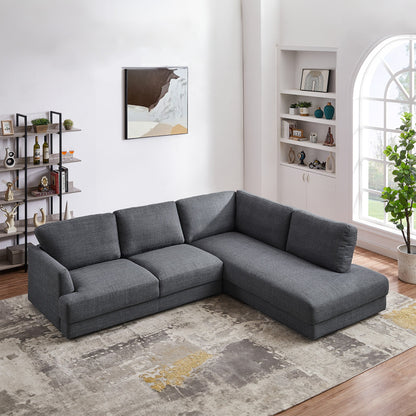 Glander  Cozy Sectional Sofa Right Facing - SEC02901204