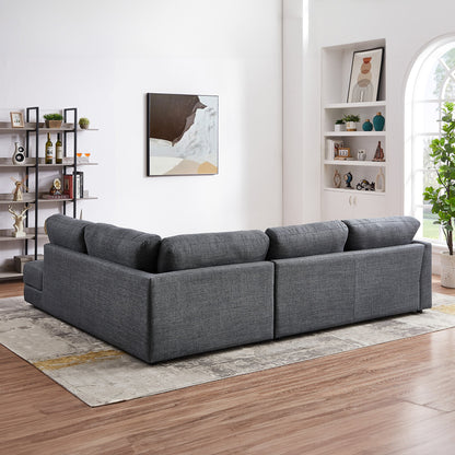 Glander  Cozy Sectional Sofa Right Facing - SEC02901204