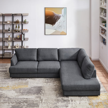 Glander  Cozy Sectional Sofa Right Facing - SEC02901204