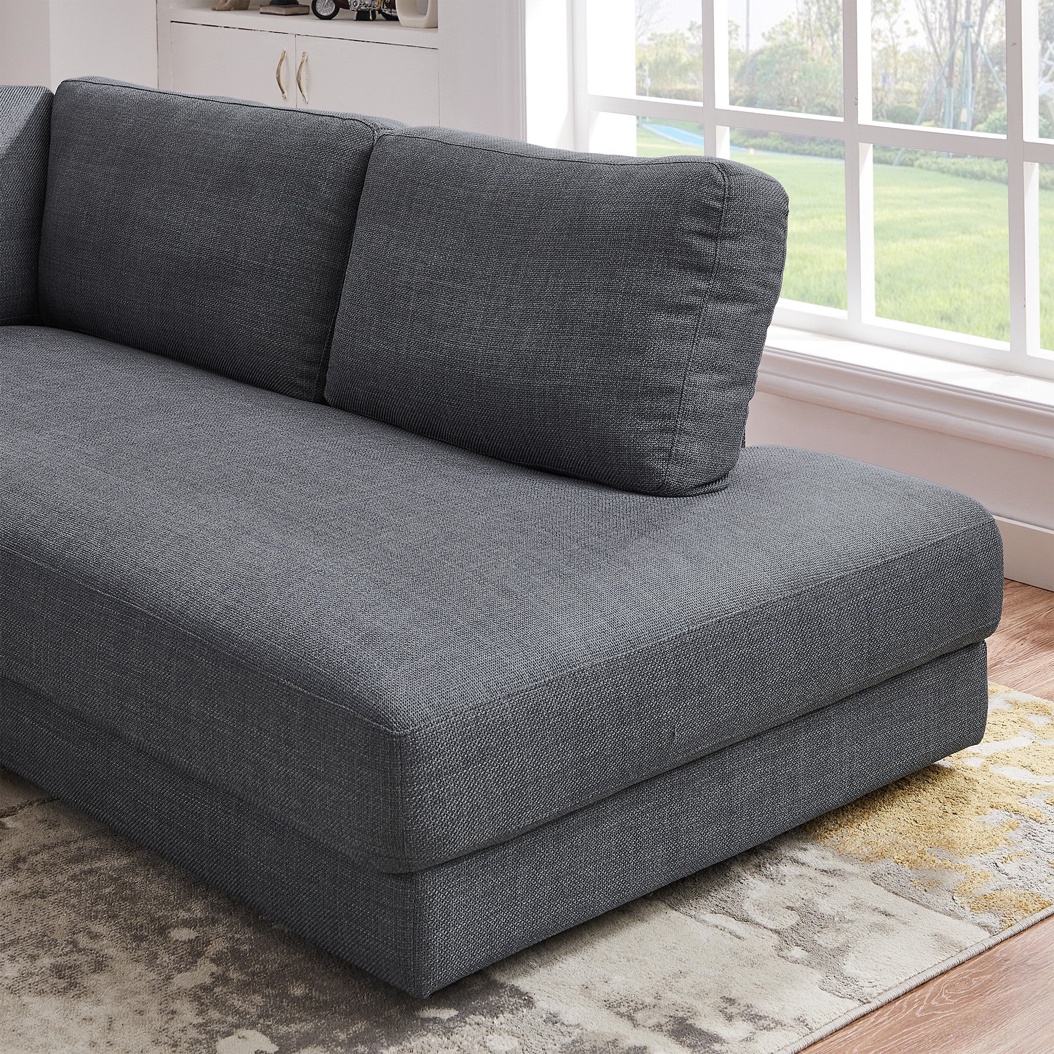 Glander  Cozy Sectional Sofa Right Facing - SEC02901204