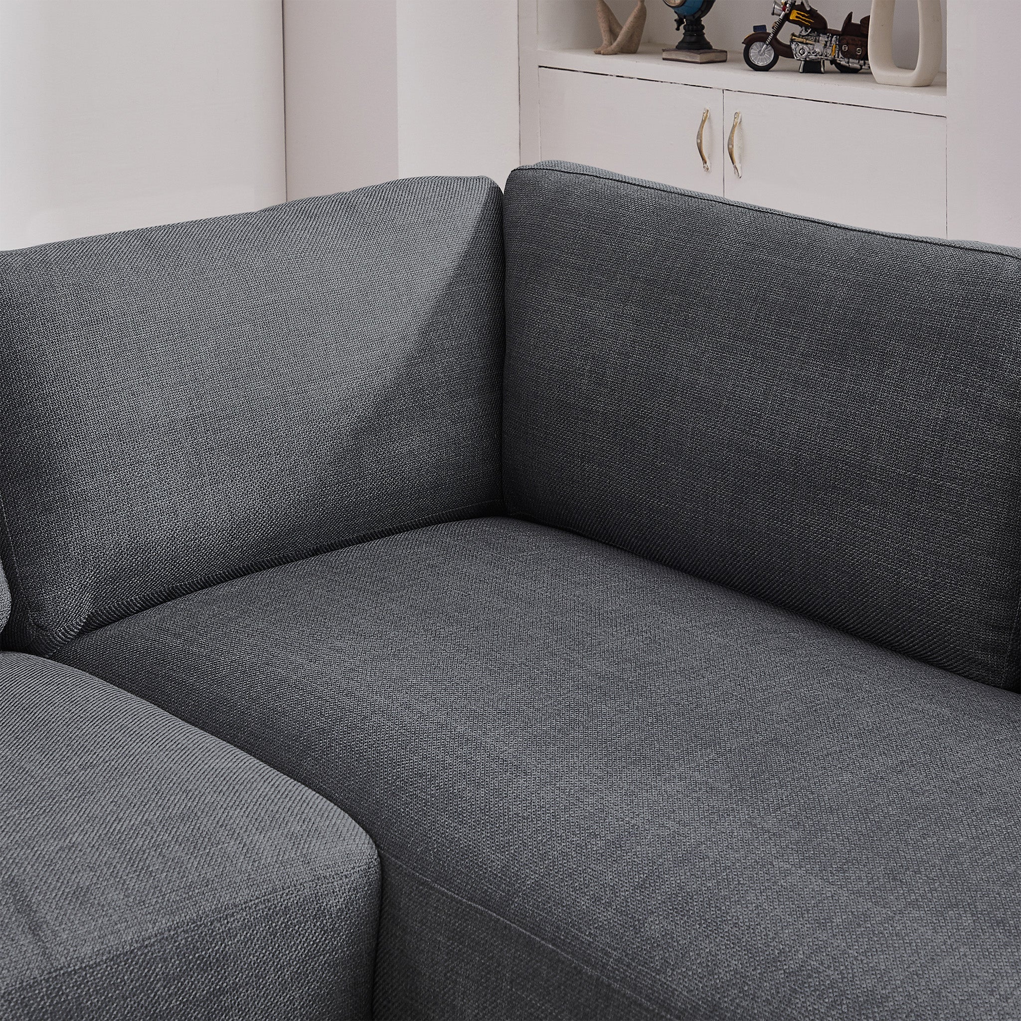 Glander  Cozy Sectional Sofa Right Facing - SEC02901204