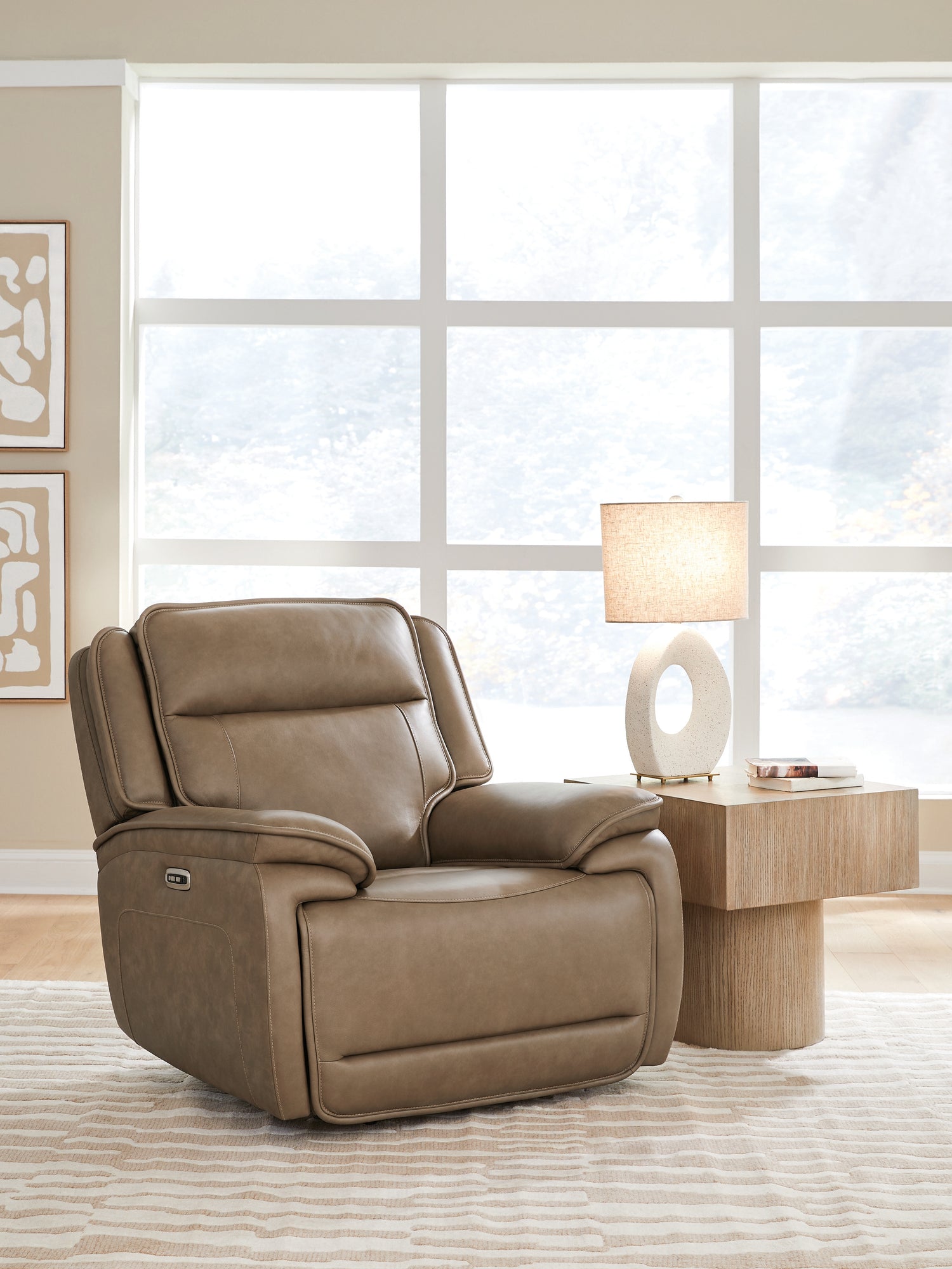 Glencroft Sahara Power Recliner - PCU1240013