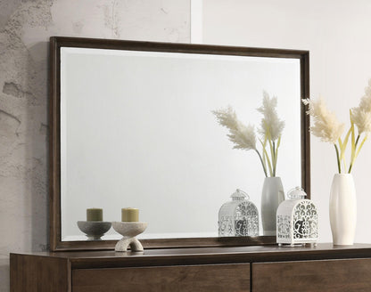 Glenwood Dresser Mirror Warm Brown - 225014