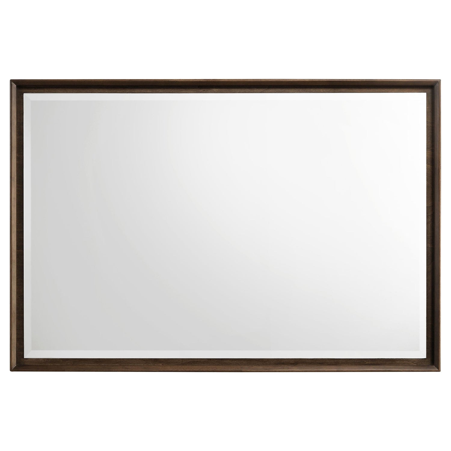 Glenwood Dresser Mirror Warm Brown - 225014
