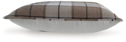 Godricton Brown/Black/Cream Pillow (Set of 4) - A1001103