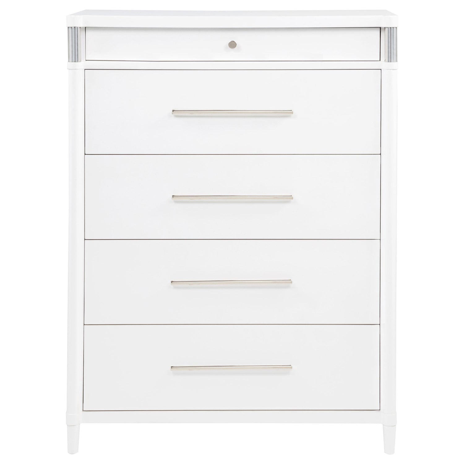 Gracemont 5-drawer Bedroom Chest of Drawers White - 225075