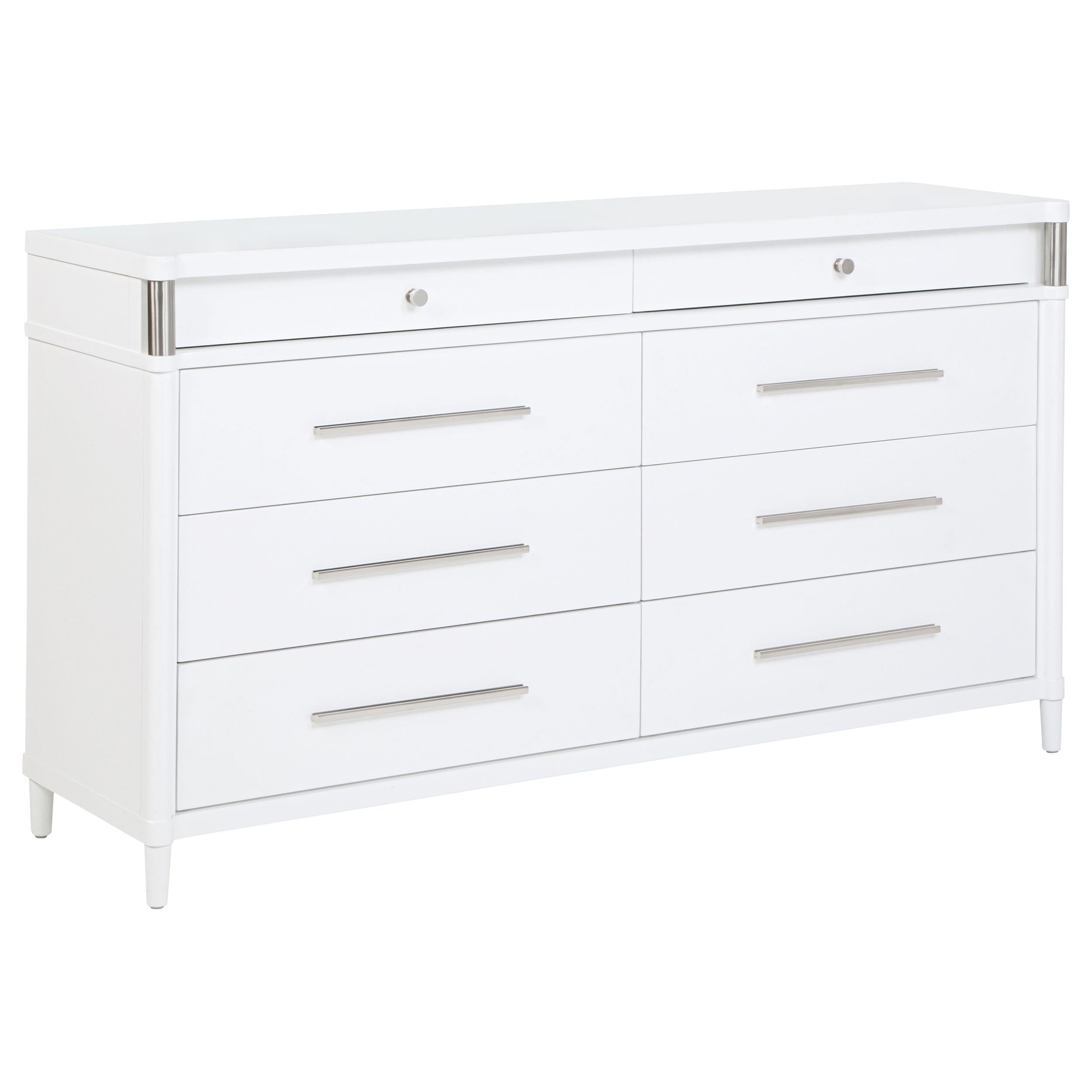 Gracemont 5-piece California King Bedroom Set White - 225071KW-S5