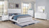 Gracemont 5-piece Queen Bedroom Set White - 225071Q-S5