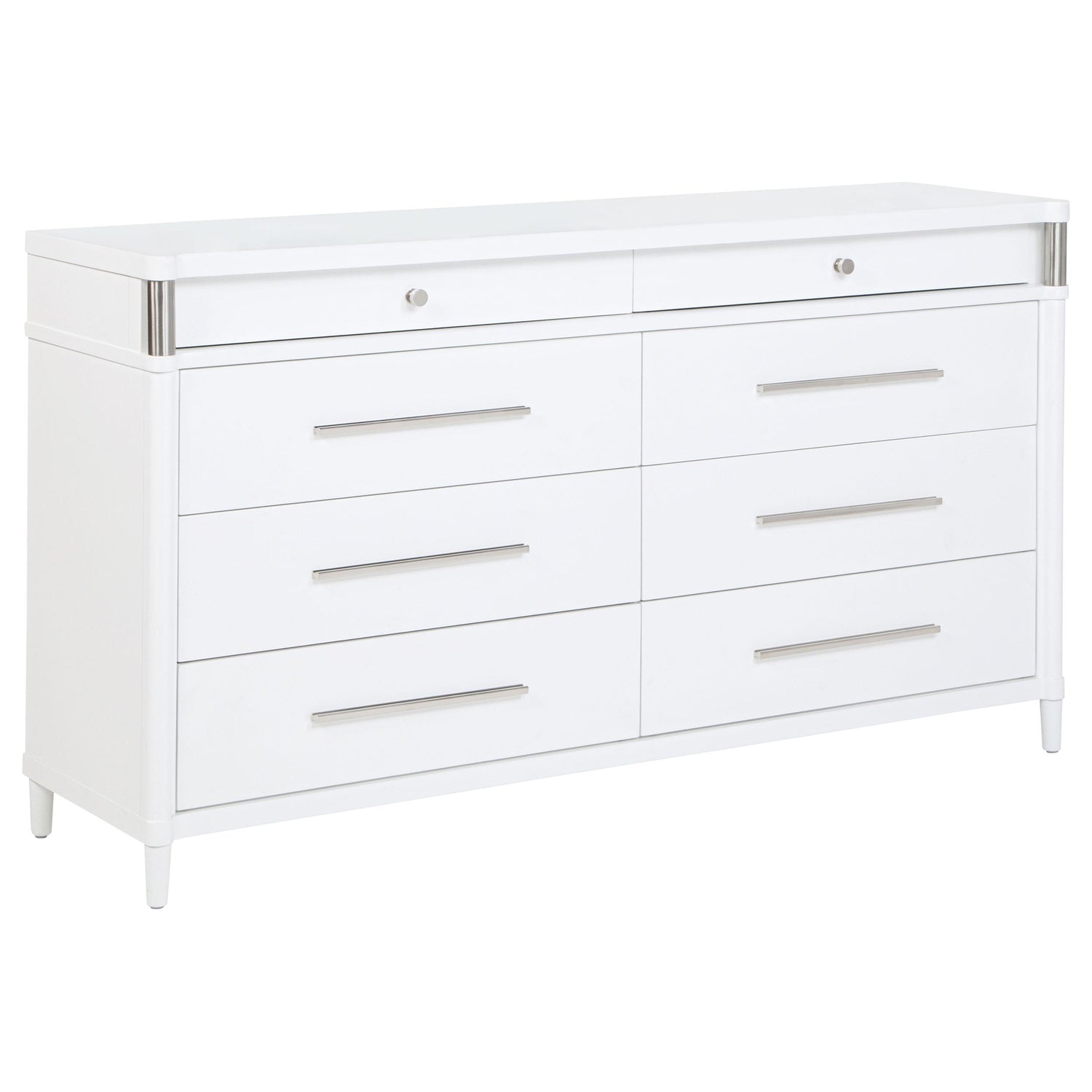 Gracemont 8-drawer Bedroom Dresser Cabinet White - 225073