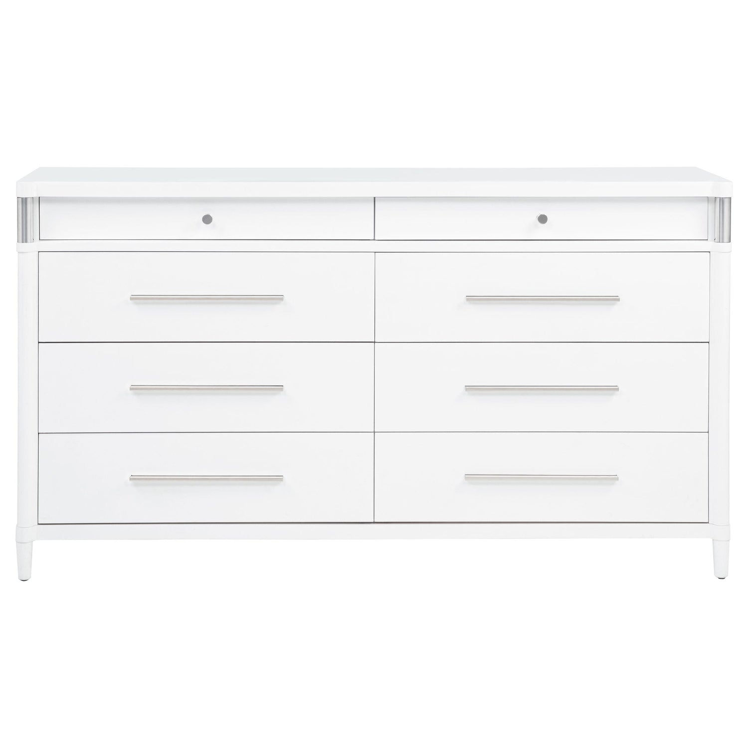 Gracemont 8-drawer Bedroom Dresser Cabinet White - 225073