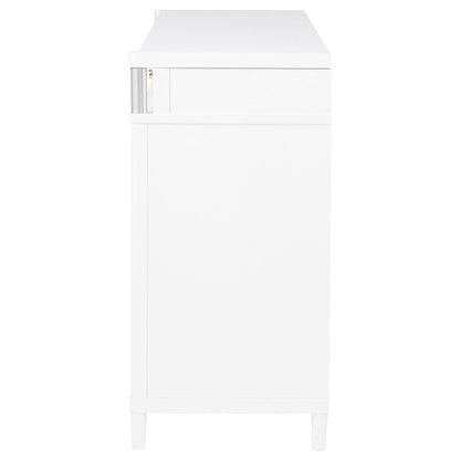 Gracemont 8-drawer Bedroom Dresser Cabinet White - 225073