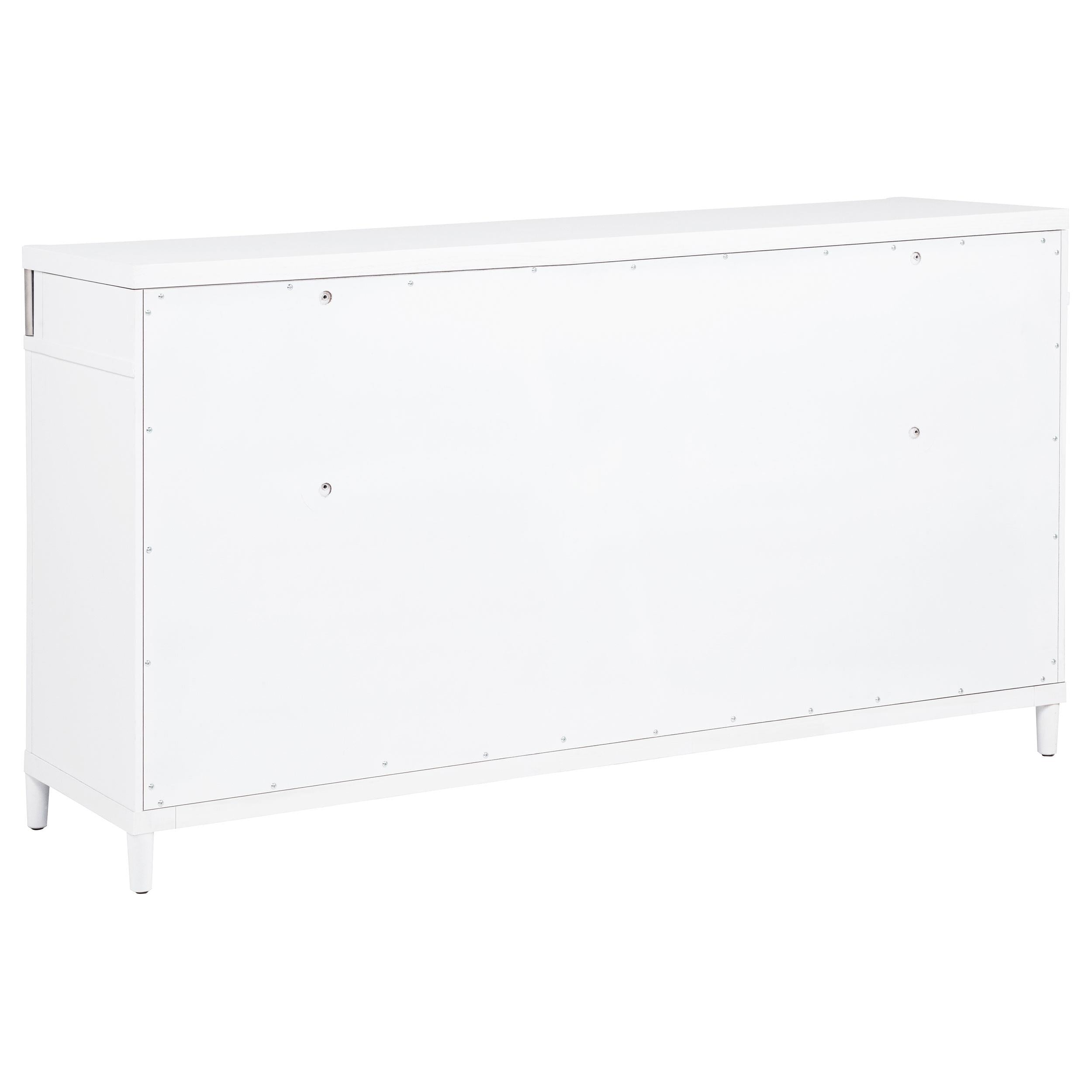 Gracemont 8-drawer Bedroom Dresser Cabinet White - 225073