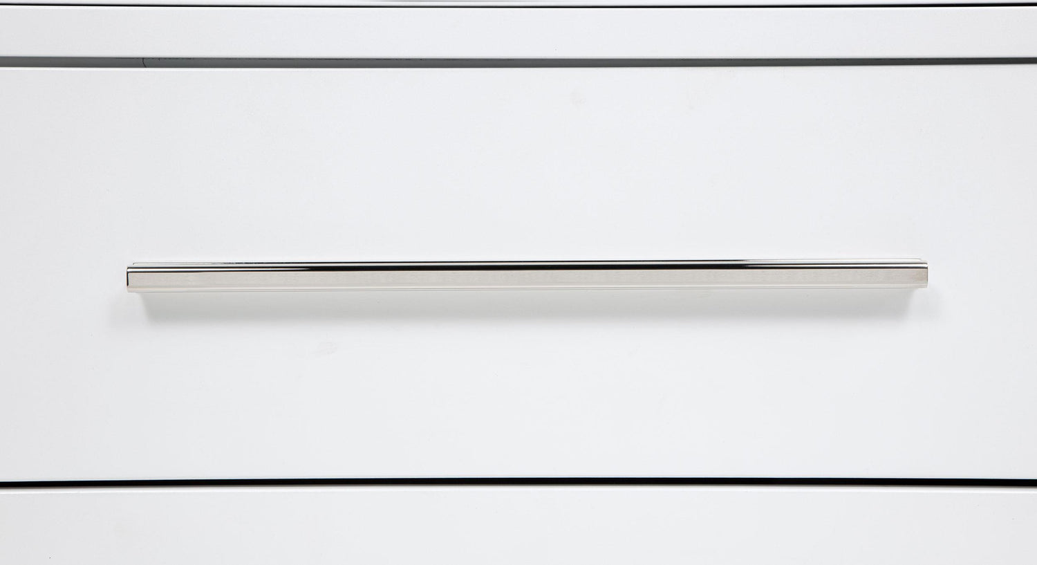 Gracemont 8-drawer Bedroom Dresser with Mirror White - 225073M