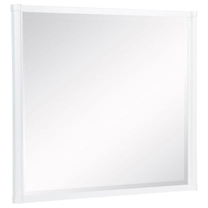 Gracemont Dresser Mirror White - 225074