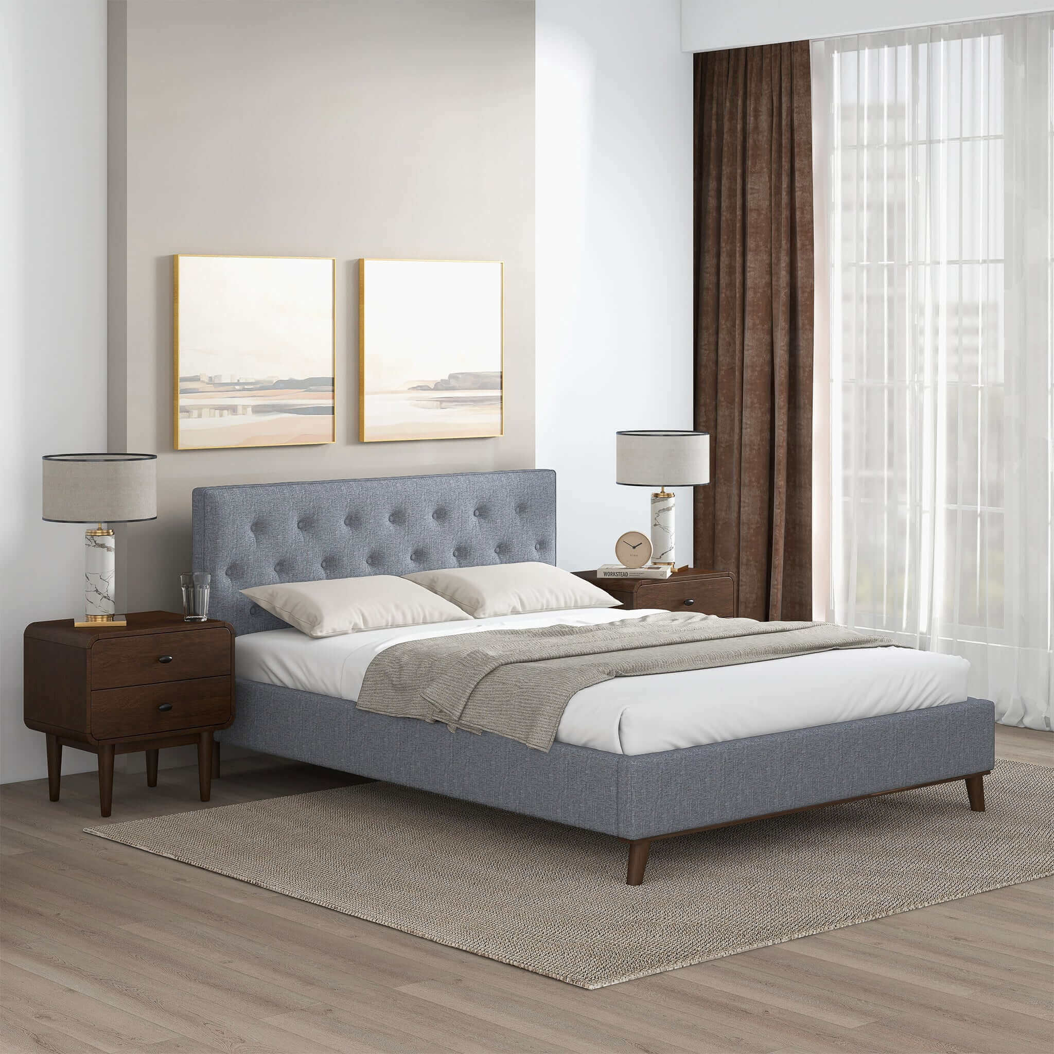 Graceville  King - BED00500306