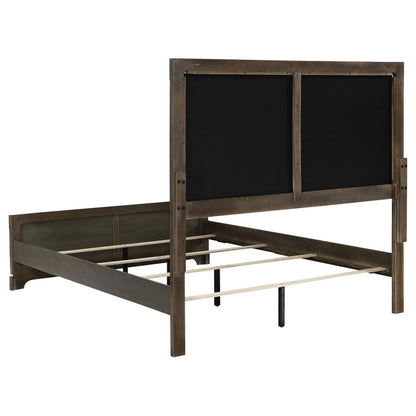 Gran Park 5-piece Queen Bedroom Set Dark Cocoa - 224930Q-S5
