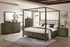 Gran Park 5-piece Queen Bedroom Set Dark Cocoa - 224931Q-S5