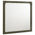 Gran Park Dresser Mirror Dark Cocoa - 224934