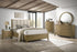 Granada 5-piece California King Bedroom Set Natural Pine - 224921KW-S5