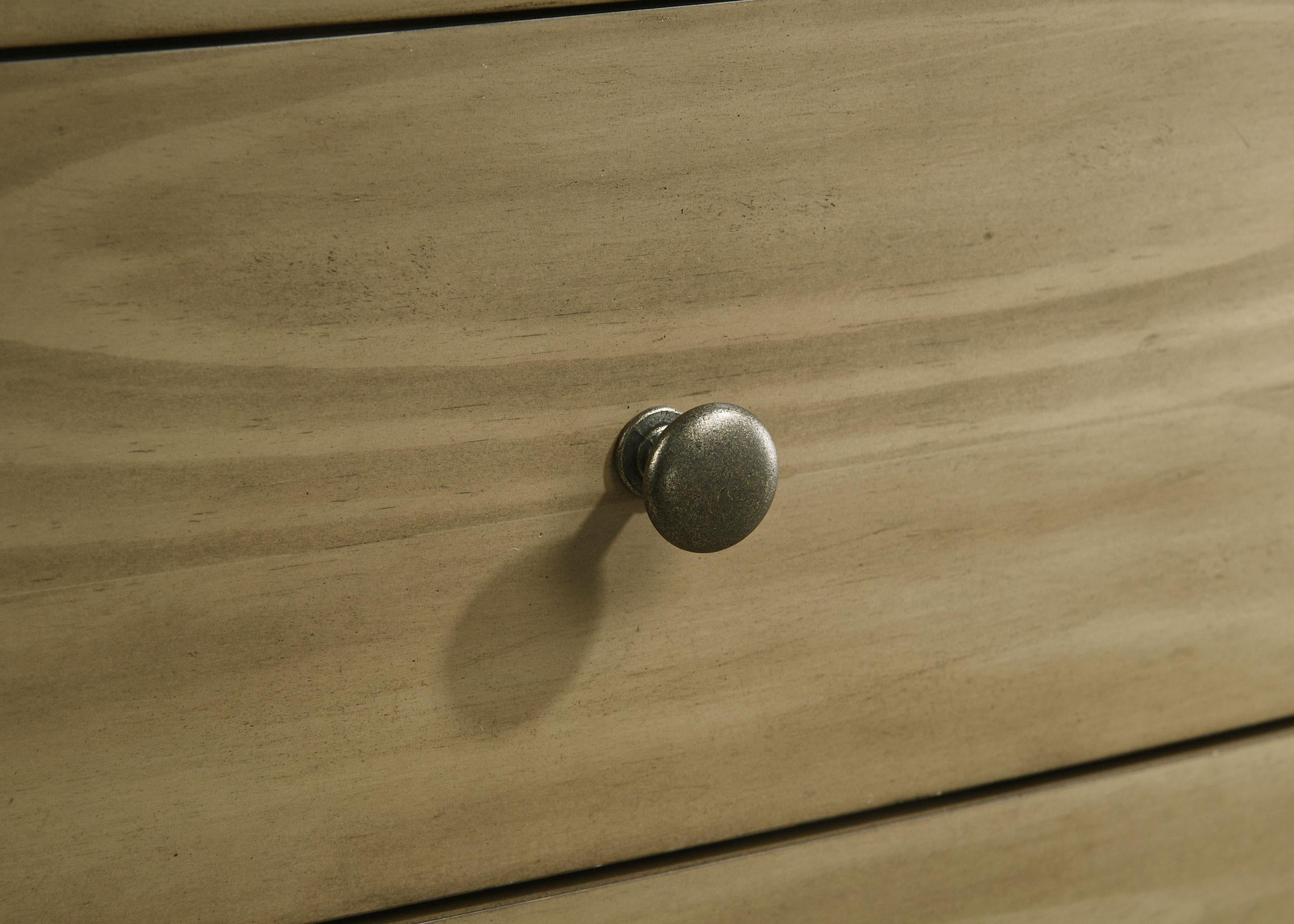 Granada 8-drawer Dresser Cabinet Natural Pine - 224923