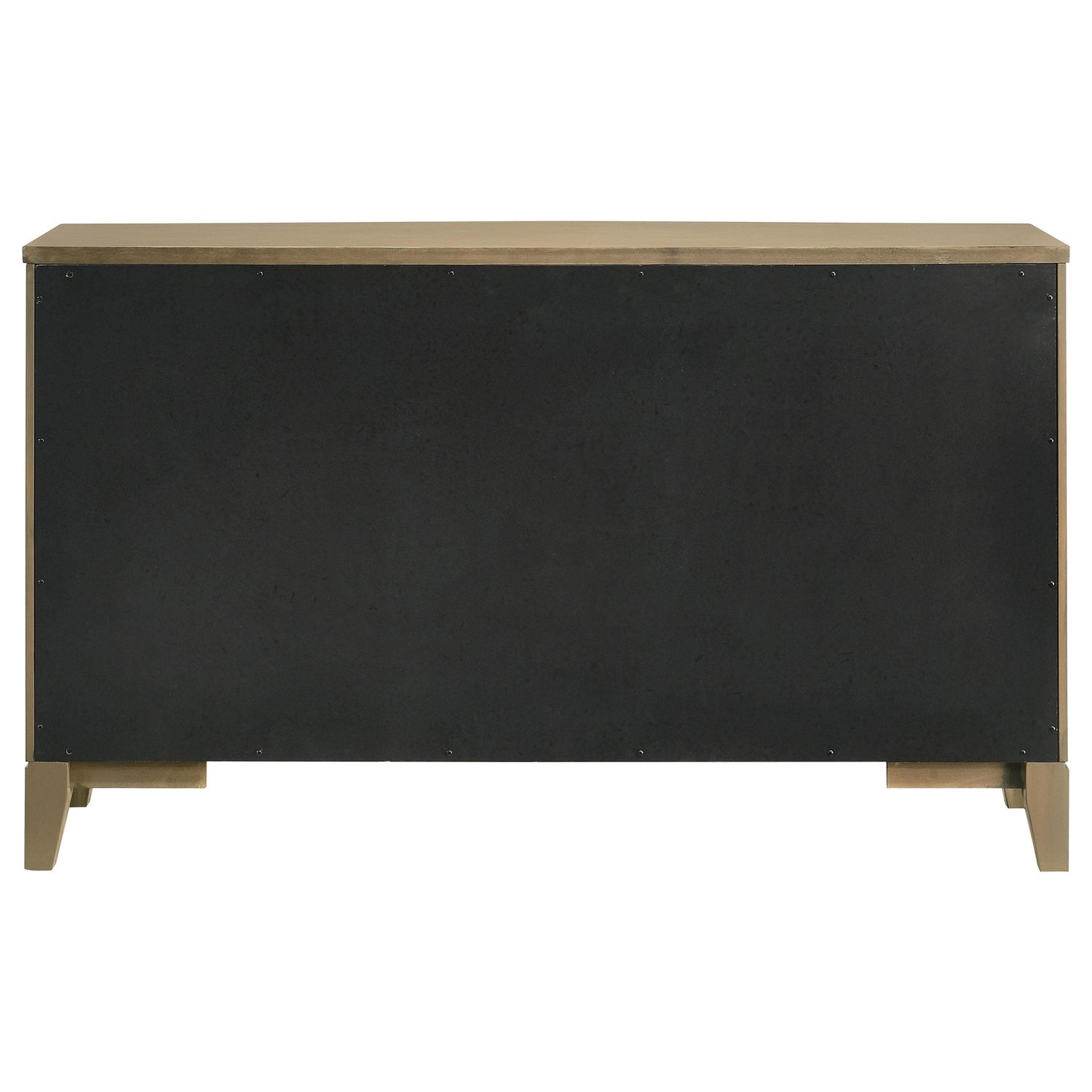 Granada 8-drawer Dresser Cabinet Natural Pine - 224923
