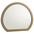 Granada Dresser Mirror Natural Pine - 224924