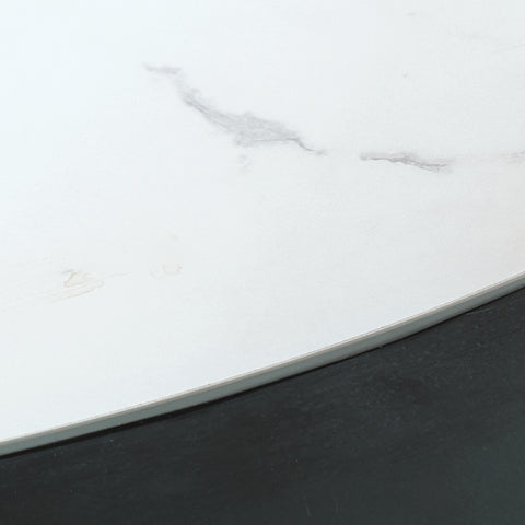 Grayman Black Coffee Table - T650-8