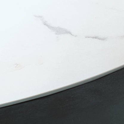 Grayman Black Coffee Table - T650-8