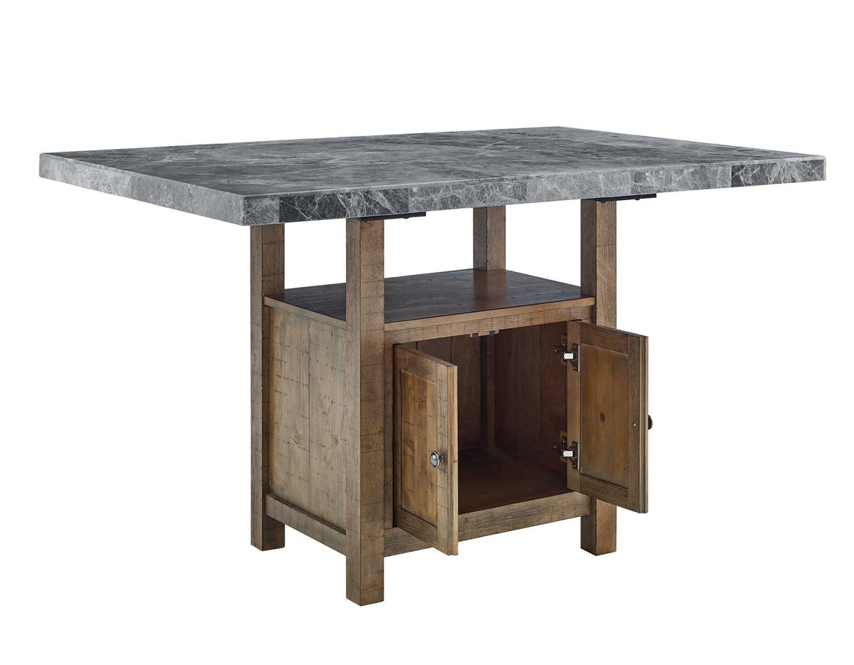 Grayson Gray Marble Top