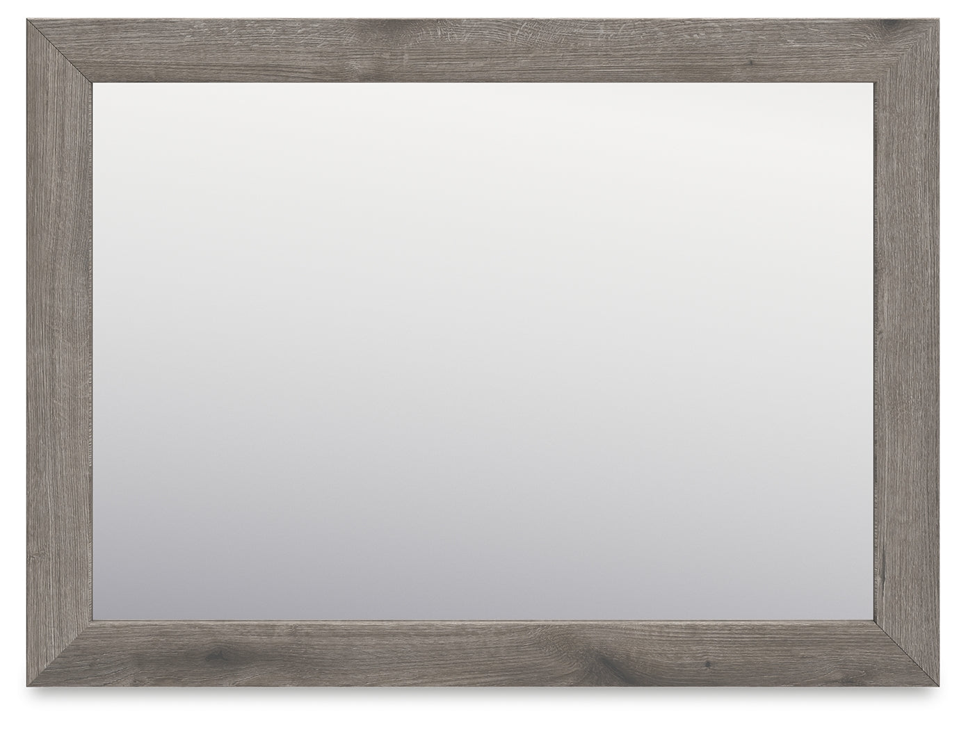 Graystorm Brown Gray Bedroom Mirror - PCB2405-36