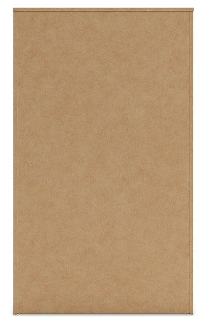 Graystorm Brown Gray Chest of Drawers - PCB2405-46