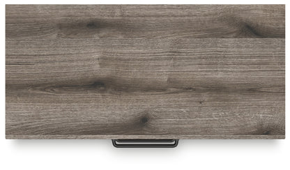 Graystorm Brown Gray Chest of Drawers - PCB2405-46