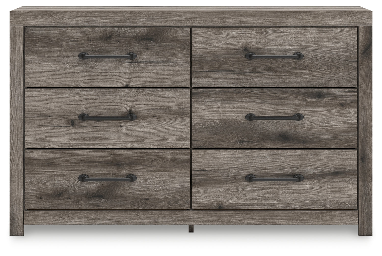 Graystorm Brown Gray Dresser - PCB2405-31