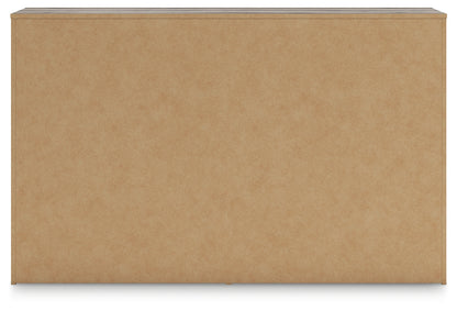 Graystorm Brown Gray Dresser - PCB2405-31