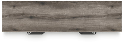 Graystorm Brown Gray Dresser - PCB2405-31