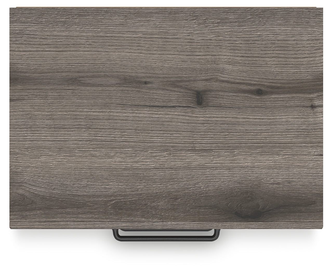 Graystorm Brown Gray Nightstand - PCB2405-92