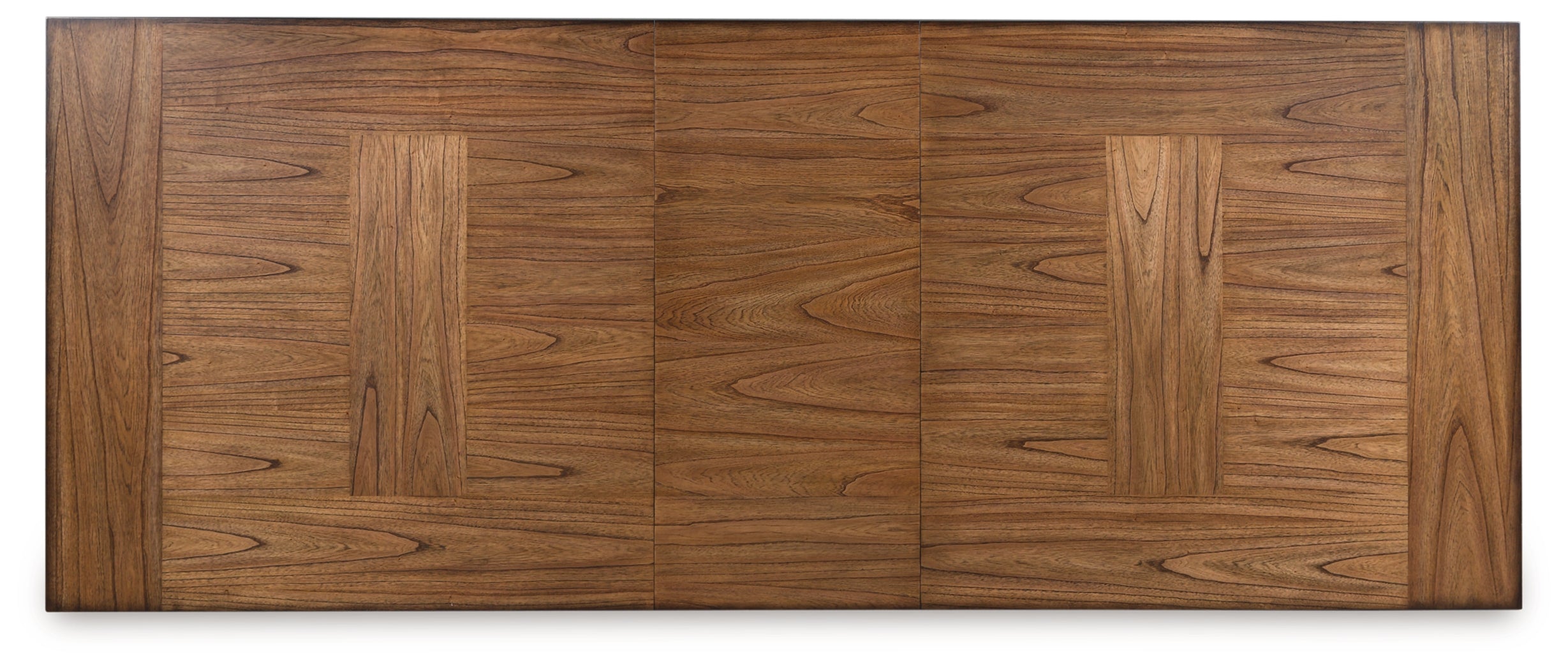 Greddinton Brown/Black Dining Extension Table - PCD824D11